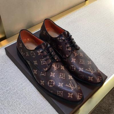 Men's Louis Vuitton Shoes-651